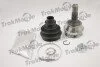 <strong>FIAT ШРКШ зовнішній к-кт з ABS 25/25 зуб. Tempra,Punto,Alfa Romeo,Lancia TRAKMOTIVE 40-0491 (фото 1)</strong>