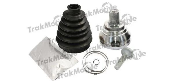 <strong>VW ШРКШ зовнішній к-кт 36/33 зуб. CADDY III (2KA, 2KH, 2CA, 2CH) 1.2 TSI 10-15, GOLF VI (5K1) 1.2 TSI 08-12, AUDI A3 (8P1) 1.2 TSI 10-12, Q2 (GAB, GAG) 1.0 TFSI 16- TRAKMOTIVE 40-0492 (фото 1)</strong>