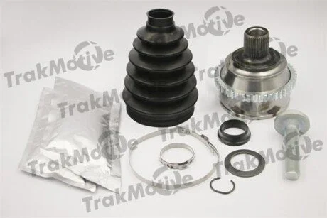VW ШРКШ зовнішній к-кт з ABS 38/27 зуб. T4 7/94- для TRAKMOTIVE 40-0551 фото товару