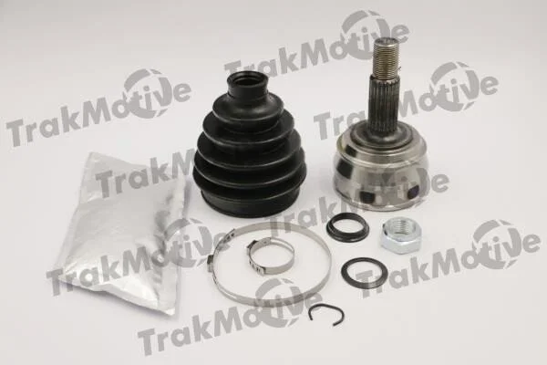 <strong>VW ШРКШ зовнішній к-кт. 22/30 зуб. Golf I 80- TRAKMOTIVE 40-0553 (фото 1)</strong>
