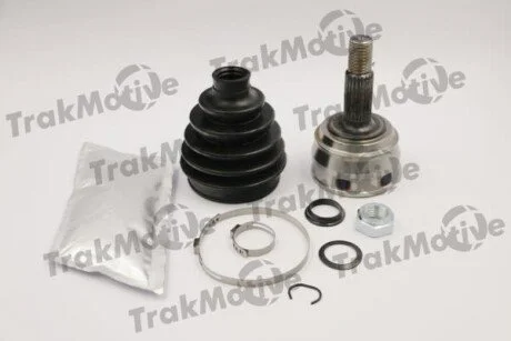VW ШРКШ зовнішній к-кт. 22/30 зуб. Golf I 80- для TRAKMOTIVE 40-0553 фото товару