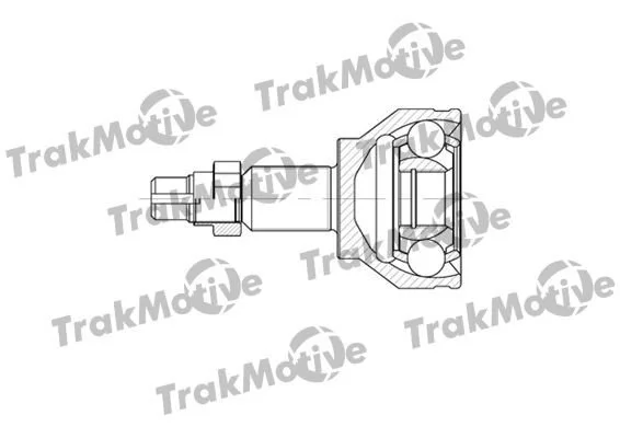 <strong>ALFA ROMEO ШРКШ зовнішній к-кт 159 05- TRAKMOTIVE 40-0556 (фото 1)</strong>
