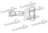 <strong>NISSAN ШРКШ зовнішній к-кт 29/36 зуб.Qashqai,X-Trail,Renault Koleos 1.6/2.0dCi 07- TRAKMOTIVE 40-0593 (фото 1)</strong>