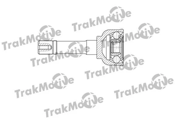 <strong>SUZUKI ШРКШ зовнішній 19/26 зуб. JIMNY 1.3 98-, JIMNY 1.3 05- TRAKMOTIVE 40-0604 (фото 1)</strong>