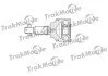 <strong>SUZUKI ШРУс наружный с ABS 25/29 зуб. к-кт Swift 05- TRAKMOTIVE 40-0605 (фото 1)</strong>