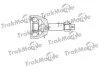 <strong>DAEWOO ШРКШ зовнішній к-кт 22/30 зуб. Tico 95-00 TRAKMOTIVE 40-0639 (фото 1)</strong>