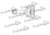 <strong>HYUNDAI ШРКШ зовнішній з ABS к-кт 25/23 зуб.Elantra,Coupe 02- TRAKMOTIVE 40-0656 (фото 1)</strong>