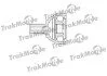 <strong>LAND ROVER ШРКШ зовнішній к-кт 40/27 зуб. FREELANDER 2 (L359) 2.2 10-14, FREELANDER 2 (L359) 2.2 TD4 06-14, FREELANDER 2 (L359) 3.2 06-14 TRAKMOTIVE 40-0662 (фото 1)</strong>