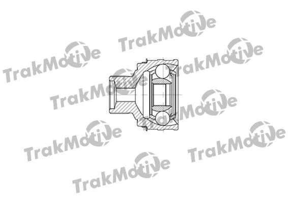 <strong>AUDI ШРУС внешний к-кт 42/25 зуб. А4/А5/Q5, NISSAN URVAN 87- TRAKMOTIVE 40-0730 (фото 1)</strong>