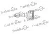 <strong>CITROEN ШРКШ зовнішній к-кт 20/21 зуб. C2 1.1 03-12, C2 1.4 06-09 TRAKMOTIVE 40-0732 (фото 1)</strong>