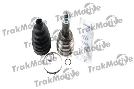 BMW Шрус наружный к-кт 33/30 зуб. X5 (E70) 3.0 d 06-08, X5 (E70) xDrive 50 i 10-13, X6 (F16, F86) xDrive 50 i 14-19 для TRAKMOTIVE 40-0764 фото товару