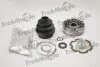 <strong>FIAT ШРКШ внутрішній к-кт 25 зуб.Bravo 95-,Marea, ALFA ROMEO, LANCIA TRAKMOTIVE 45-0005 (фото 1)</strong>
