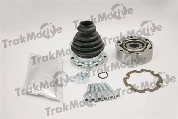 <strong>VW ШРКШ внутрішній к-кт 33 зуб.Passat 1.6 96-Audi 100 90-,A4/6 1.6/2.6 94- TRAKMOTIVE 45-0007 (фото 1)</strong>