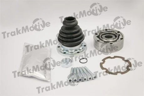 VW ШРКШ внутрішній к-кт 33 зуб.Passat 1.6 96-Audi 100 90-,A4/6 1.6/2.6 94- для TRAKMOTIVE 45-0007 фото товару