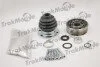 <strong>VW ШРКШ внутрішній к-кт 33 зуб. Golf IV A3 1.6, Octavia 1.6 TRAKMOTIVE 45-0010 (фото 1)</strong>