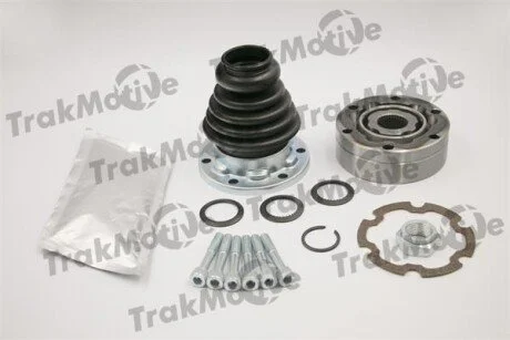 VW ШРКШ внутрішній к-кт.33 зуб.Golf II,III,Passat,Audi,Skoda Octavia,Fabia для TRAKMOTIVE 45-0012 фото товару