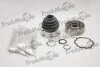 <strong>VW ШРКШ внутрішній к-кт 33 зуб.Golf,Jetta,Passat,Vento AUDI SEAT TRAKMOTIVE 45-0013 (фото 1)</strong>