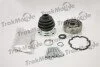 <strong>VW ШРУС внутренний к-кт 33 зуб.Golf,Polo,Vento,Seat Arosa 1.0/1.4 97- TRAKMOTIVE 45-0015 (фото 1)</strong>