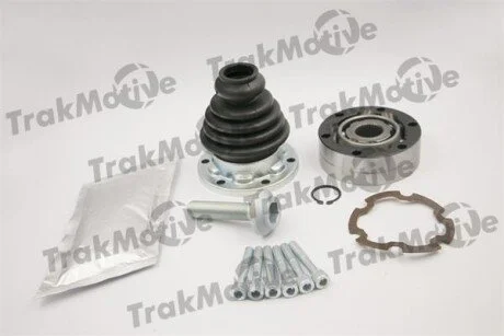 VW ШРУС внутренний к-кт 33 зуб.Passat 1.6 96-Audi 100 90-,A4/6 1.6/2.6 94- для TRAKMOTIVE 45-0016 фото товару