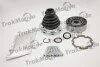 <strong>VW ШРКШ внутрішній к-кт.33 зуб.Golf II,III,Passat,Audi,Skoda Octavia,Fabia TRAKMOTIVE 45-0017 (фото 1)</strong>