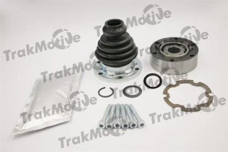 VW ШРКШ внутрішній к-кт.33 зуб.Golf II,III,Passat,Audi,Skoda Octavia,Fabia для TRAKMOTIVE 45-0017 фото товару