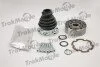 <strong>VW ШРУС внутренний к-кт.33 зуб.Golf II,III,Passat,Audi,Skoda Octavia,Fabia TRAKMOTIVE 45-0019 (фото 1)</strong>