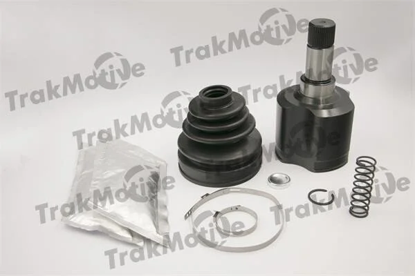 <strong>FIAT ШРКШ внутрішній к-кт 41/29 зуб. Ducato,Citroen Jumper,Peugeot 06- TRAKMOTIVE 45-0023 (фото 1)</strong>