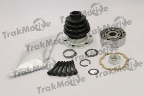VW ШРУС внутр. к-кт 33 зуб.Golf,Polo,Vento,Seat Arosa 1.0/1.4 97- для TRAKMOTIVE 45-0049 фото товару