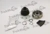 <strong>VW Шрус внутренний к-кт 33 зуб. T2 1.6/2.1 TRAKMOTIVE 45-0053 (фото 1)</strong>