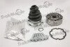 <strong>VW ШРУС Внутренний к-кт 28 зубов T4 7/94- TRAKMOTIVE 45-0054 (фото 1)</strong>