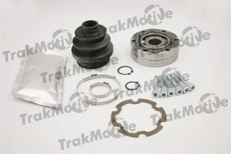 VW Шрус внутренний к-кт 33 зуб. T2 1.6/2.1 для TRAKMOTIVE 45-0058 фото товару