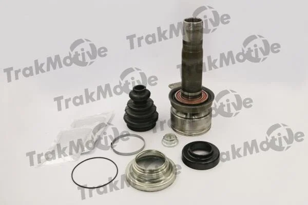 <strong>VW ШРКШ внутрішній. к-кт 26/28 зуб. T5 1.9TDI 03- TRAKMOTIVE 45-0063 (фото 1)</strong>