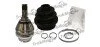 <strong>FIAT ШРКШ внутрішній к-кт 22/25 зуб. CROMA 1.8 16V 05-, OPEL VECTRA C 1.6 05-08 TRAKMOTIVE 45-0118 (фото 1)</strong>