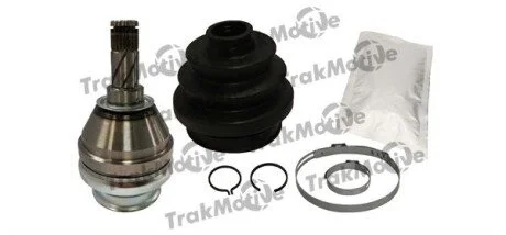 FIAT ШРКШ внутрішній к-кт 22/25 зуб. CROMA 1.8 16V 05-, OPEL VECTRA C 1.6 05-08 для TRAKMOTIVE 45-0118 фото товару