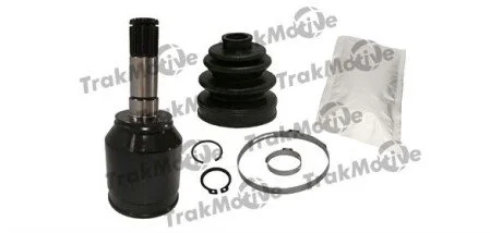 FIAT ШРКШ внутрішній к-кт 24/24 зуб. DOBLO (223_) 1.3 JTD 16V 04-06 для TRAKMOTIVE 45-0148 фото товару