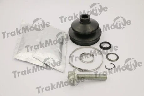 VW К-т пыльника ШРУС нар. 19,5*82*72 PASSAT B5 (3B2) 1.9 TDI Syncro/4motion 97-00, AUDI A4 -04, A6 -05 для TRAKMOTIVE 50-0062 фото товара