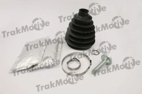 AUDI К-кт пильник ШРКШа 144*30,5*102 A4 2.7 TDI 07-12, A5 2.7 TDI 07-12, A6 2.0 TDI 11-18 для TRAKMOTIVE 50-0065 фото товару