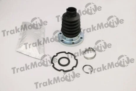 VW К-т пильнику ШРКШ 111*27*94 BORA I (1J2) 1.4 00-05, BORA I (1J2) 1.9 SDI 98-05, GOLF IV (1J1) 1.4 97-04, GOLF VI (5K1) 1.4 08-12, AUDI A3 (8L1) 1.6 96-03, SEAT TOLEDO II (1M2) 1.6 98-04, SKODA OCTAVIA I (1U2) 1.4 00-10 для TRAKMOTIVE 50-0082 фото товару