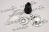 <strong>VW К-кт пыльника ШРУСа 100,5*27*67,5 AUDI A3/A6/A7/A8/Q3 10- TRAKMOTIVE 50-0083 (фото 1)</strong>