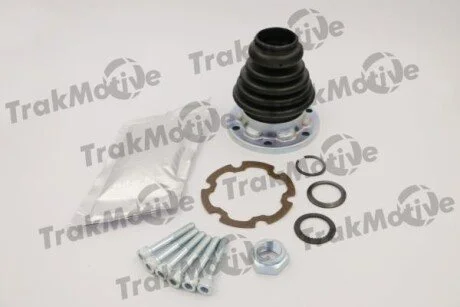 VW Защита ШРУС внутр. 36,5*100*112 BORA I 1.9 TDI 98-05, CADDY II 1.6 95-97, SKODA OCTAVIA I 1.8 T 97-10, SEAT IBIZA II 1.8 i 93-99, AUDI A3 для TRAKMOTIVE 50-0090 фото товару
