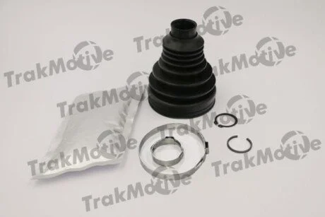 VW К-кт пильнику ШРКШа 11*28,5*86 GOLF VI 2.0 TDI 09-12, PASSAT B6 2.0 09-10, AUDI A3 (8P1) 1.9 TDI 03-05, SEAT, SKODA для TRAKMOTIVE 50-0093 фото товару