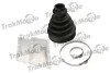 <strong>VW К-т пильнику ШРКШ внутрішній. 24,5*70*117 BORA I (1J2) 2.3 00-05, GOLF IV 2.3 00-05 TRAKMOTIVE 50-0098 (фото 1)</strong>