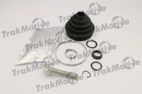 VW К-т пыльника ШРУСа 79*21*80 11 (B/C37) 1.4 (B/C373) 97-00, SKODA SUPERB I (3U4) 2.0 01-08, AUDI A4 B5 (8D2) 1.8 94-00 для TRAKMOTIVE 50-0101 фото товару