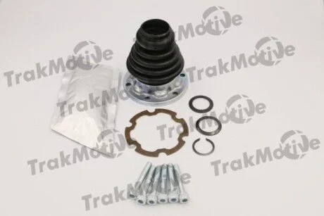 AUDI захист ШРКШ внутрішній. 36,5*112*100 з мет. обоймою 80 2.0 91-94, VW PASSAT B2 (32B) 2.2 для TRAKMOTIVE 50-0106 фото товара