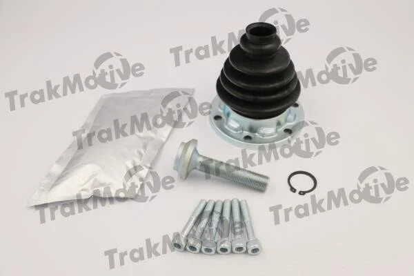 <strong>AUDI К-т пыльника ШРУС 107*21*100 100 C3 Avant (445, 446) 1.8 Cat, 90 B2 (813, 814, 853) 2.2 E quattro, A6 C5 (4B2) 2.8 99-05 TRAKMOTIVE 50-0107 (фото 1)</strong>