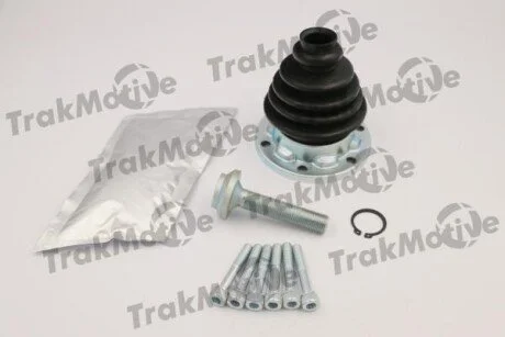 AUDI К-т пыльника ШРУС 107*21*100 100 C3 Avant (445, 446) 1.8 Cat, 90 B2 (813, 814, 853) 2.2 E quattro, A6 C5 (4B2) 2.8 99-05 для TRAKMOTIVE 50-0107 фото товару