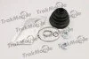 <strong>AUDI К-т Пыльника ШРУС 83*22,5*84,5 100 (4A2, C4) 2.5 TDI 90-94, A6 (4A2, C4) 2.5 TDI 94-97, A6 Avant (4A5, C4) S6 4.2 94-97 TRAKMOTIVE 50-0110 (фото 1)</strong>
