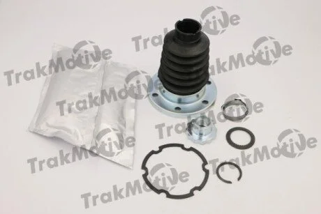 VW К-т пильнику ШРКШ 111*27*94 BORA I (1J2) 1.4 00-05, BORA I (1J2) 1.9 SDI 98-05, GOLF IV (1J1) 1.4 97-04, GOLF VI (5K1) 1.4 08-12, AUDI A3 (8L1) 1.6 96-03, SEAT TOLEDO II (1M2) 1.6 98-04, SKODA OCTAVIA I (1U2) 1.4 00-10 для TRAKMOTIVE 50-0120 фото товару