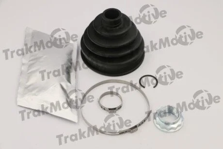 AUDI К-т Пыльника ШРУС 86*23*88 100 (4A2, C4) 2.5 TDI 90-94, A6 (4A2, C4) 2.5 TDI 94-97, A6 Avant (4A5, C4) S6 4.2 94-97 для BMW TRAKMOTIVE 50-0167 фото товару