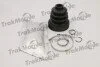 <strong>CITROEN К-кт пыльника ШРУС 84*19,5*62 C2 1.4 HDi 03-09, C3 I 1.4 i Bivalent 02-, PEUGEOT 301 1.2 VTi 82 14-, FORD FUSION 1.4 02-12, MAZDA 2 (DY) 1.6 03-07 TRAKMOTIVE 50-0218 (фото 1)</strong>